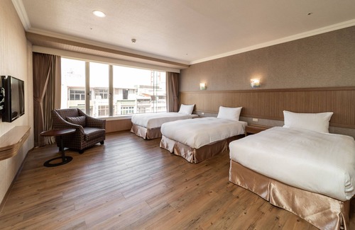Pingtung Hotel | Fish Hotel - Pingtung
