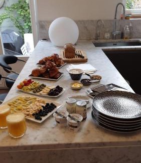 Quartier des Quais - Kaaienwijk Bed & Breakfast | Fish Market B&B
