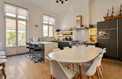 Quartier des Quais - Kaaienwijk Bed & Breakfast | Fish Market B&B