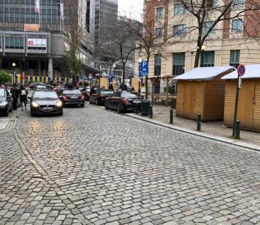 Quartier des Quais - Kaaienwijk Bed & Breakfast | Fish Market B&B