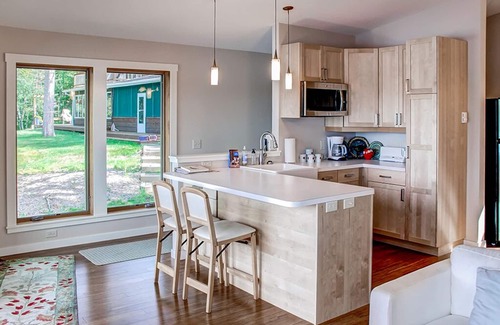 Brainerd Cabin | Fish on Rice Lake: Waterfront Brainerd Cabin