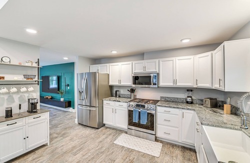 Oak Hill House | Fish & Swim: Home w/Catskill Creek Views!