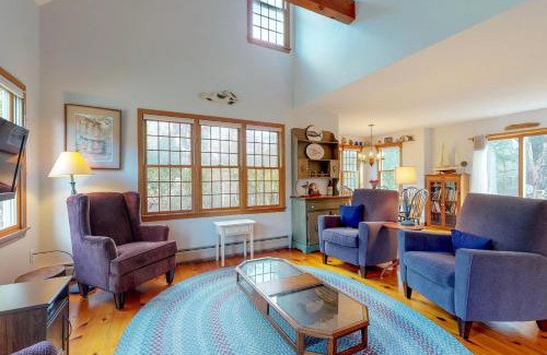 Eel Point House | Fisher's Landing