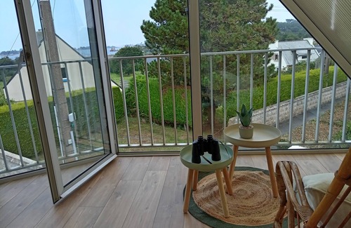 Le Ru House | Fisherman's cottage 350m from the beach