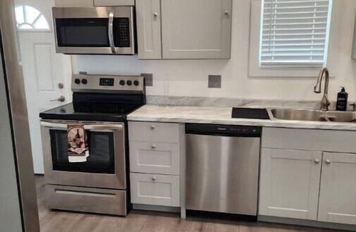 Rufus House | Fishermen & Hunter's Paradise, Pet Friendly. Close to boat launchesn