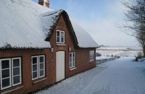 Westerhever House | Fishing hut