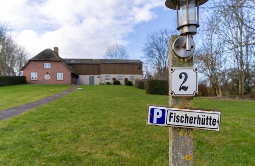 Westerhever House | Fishing hut