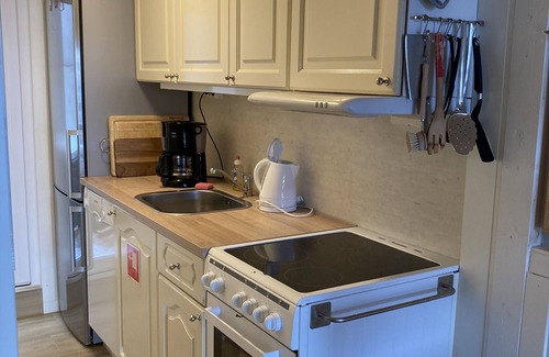 Korshamn Cabin | Fishing lodge right by the sea in a fantastic location with good fishing opportunities