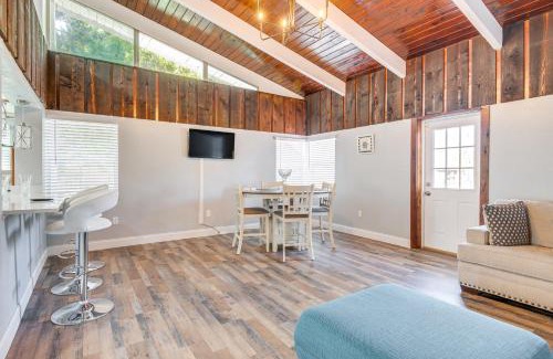 Cocoa House | Fishing Paradise Lake Poinsett Home with Deck!