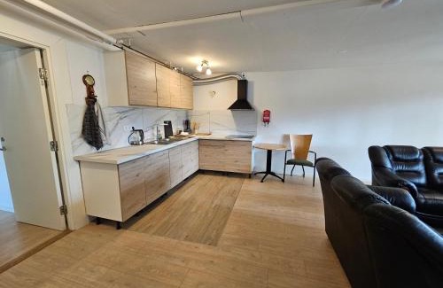 Rusksele Cabin | Fiskekamp Rusksele