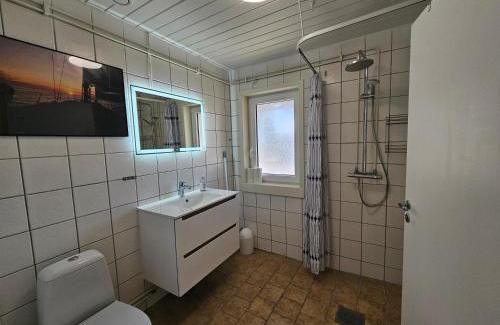 Rusksele Cabin | Fiskekamp Rusksele