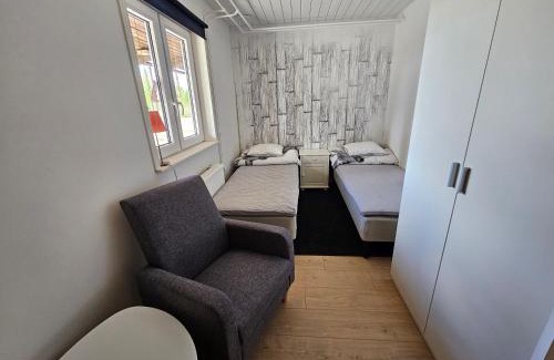 Rusksele Cabin | Fiskekamp Rusksele