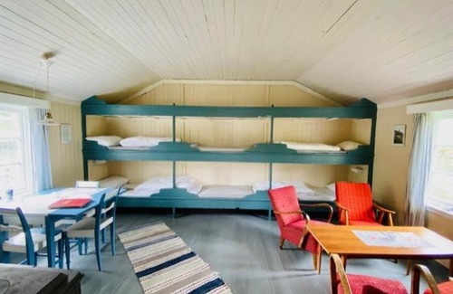 Straumsjoen Apartment | Fiskeværet Skipnes