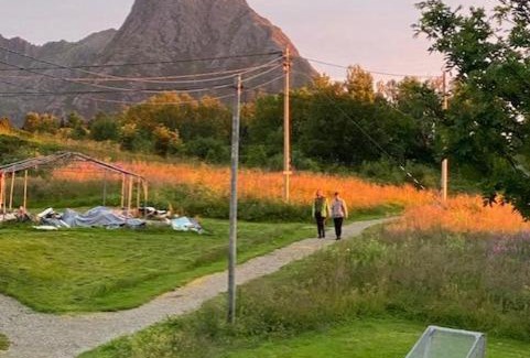 Straumsjoen Apartment | Fiskeværet Skipnes