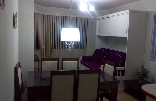 Floresta Apartment | FIT IN BORGES, complete, very comfortable. Check out our special values.