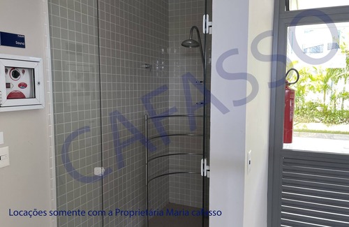 Vila Clais Apartment | FIT ON THE SAND 50mts from BERTIOGA BEACH