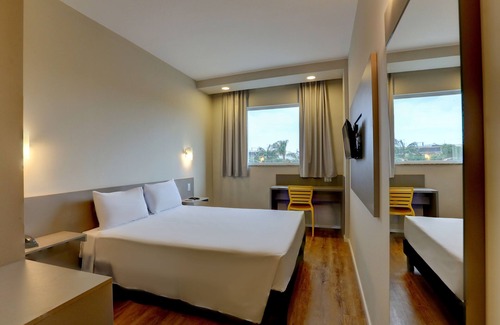 Parque das Emas Hotel | Fit Transamerica Lucas do Rio Verde