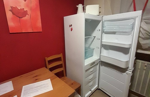 Pirmasens Apartment | Fitters' accommodation with 4 single beds, kitchen and bathroom, WLAN