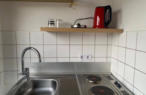 Gladbach Apartment | Fitters' apartment Mönchengladbach Geroweiher 2
