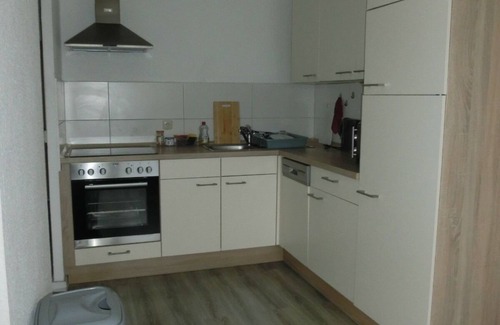 Stadtbezirk West Apartment | Fitters' apartment in Halle (Saale)