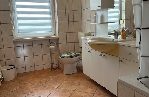 Mittweida Apartment | Fitters' apartment Mittweida 2nd floor