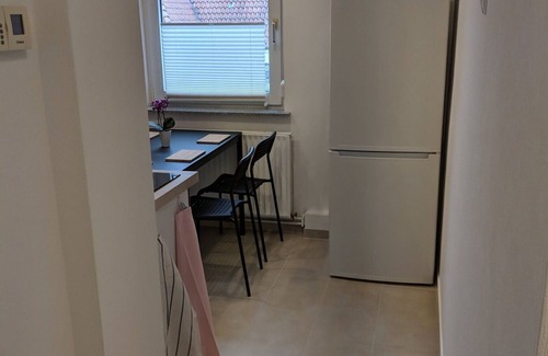 Farge Apartment | Fitters' apartments Bremen - North