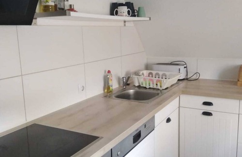 Farge Apartment | Fitters' apartments Bremen - North