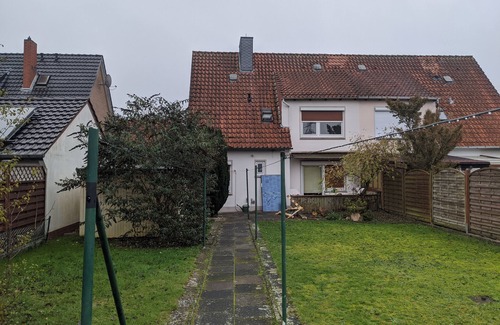 Farge Apartment | Fitters' apartments Bremen - North