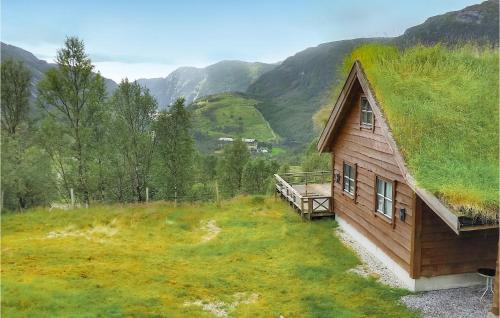 Bjerkreim House | Five-Bedroom Holiday Home In Vikesa