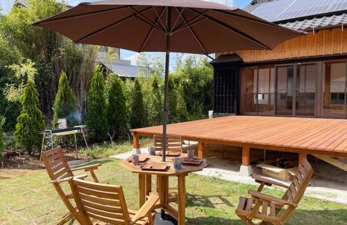 Sanbu-gun House | Five Tree House -九十九里 香取, 海も山も大満喫できるコテージ-