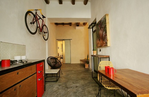 Zona Colonial Apartment | FIXIE LOFTS - Colonial Villa Suites with Pool