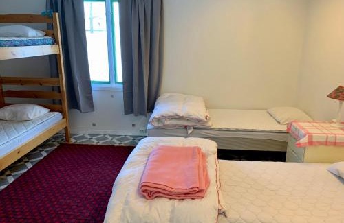 Svenstavik House | Fjällnära Stuga i Jämtland