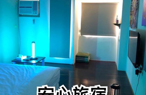 Xitun District Apartment | Fj MINIHOUSE