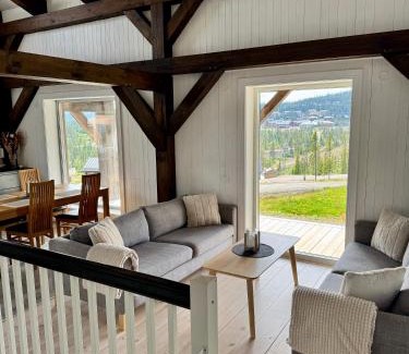 Klovsjo House | Fjallhus Storhogna 1