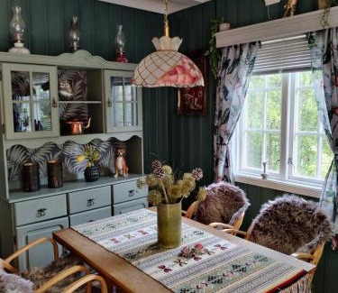 Skodje House | Fjord peace
