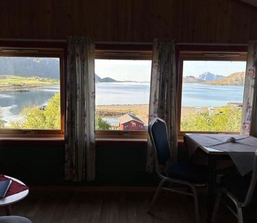 Krakberget Cabin | Fjordcamp