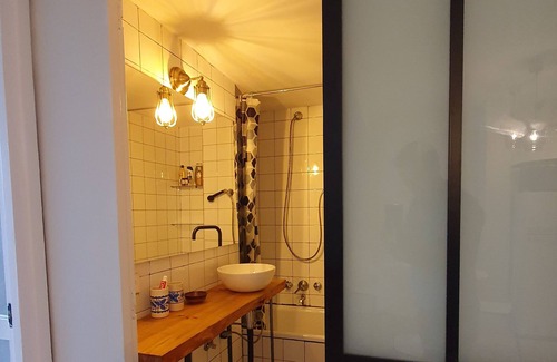 San Martin de Valdeiglesias Condo | Flat in the San Juan reservoir a few steps from the lake