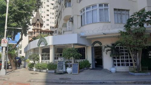 Catete Apartment | Flamengo Design - 4 hóspedes, Privativo e Completo