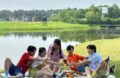 Ngoc Quang Villa | Flamigo Dai Lai Resort - Villa Chủ Tự Doanh