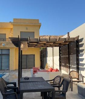 Al Kafrayn Ski Chalet | Flamingo-chalet