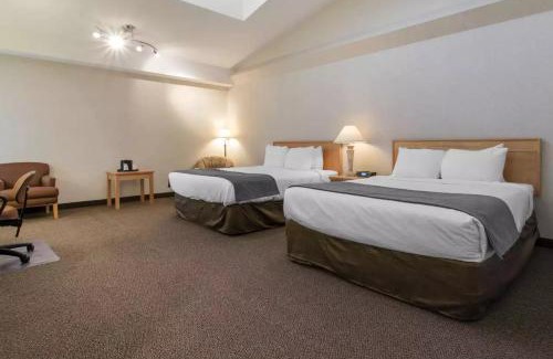 Medicine Hat Hotel | Flamingo Hotel