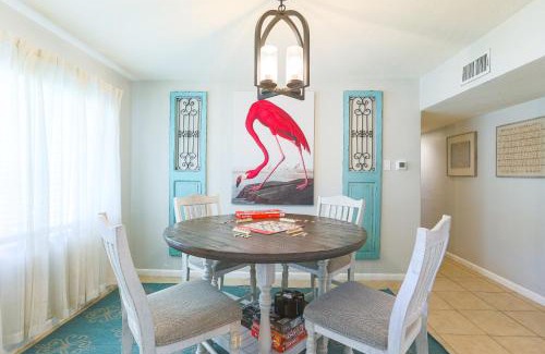 Walsingham House | Flamingo Lounge - Pool, Firepit, Grill, Sleeps 10