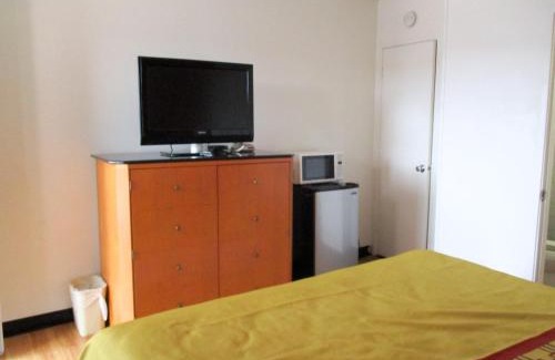 Rio Grande Hotel | Flamingo Motel