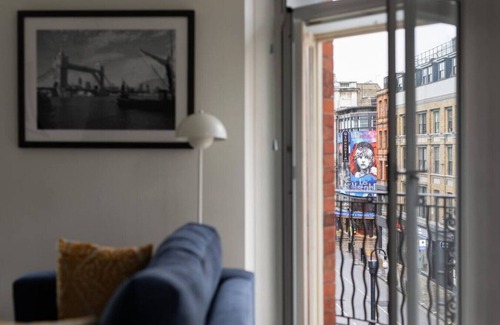Chinatown Apartment | Flat 4 · home.ly – Central London Apartment West End
