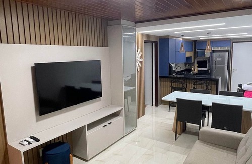 Boa Vista Apartment | Flat 705 no Villa Hipica em Gravatá