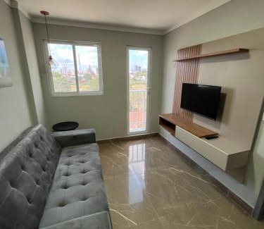 Sandra Cavalcante Apartment | Flat Alto Padrão 5