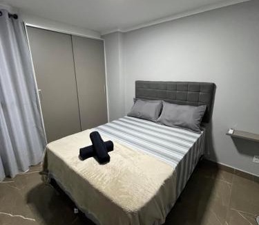 Sandra Cavalcante Apartment | Flat Alto Padrão 5