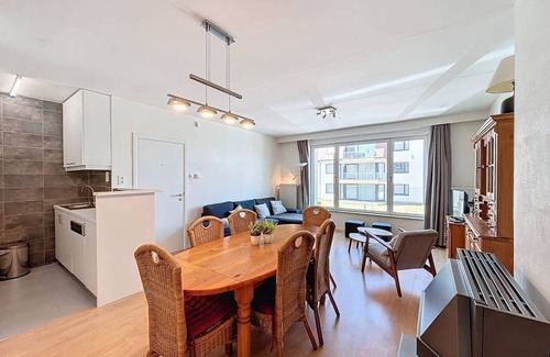 Oostduinkerke-Bad Apartment | Flat Blightbankhelling