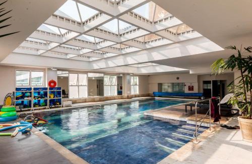 Alphaville Industrial Apartment | Flat com lazer, Wi-Fi e otima localizacao