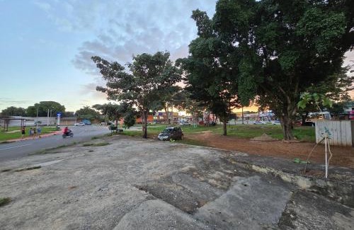 Aparecida de Goiania Apartment | Flat completo a 21 minutos da BR-153